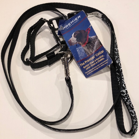 Premier Petite Collar & Leash - Picture 1 of 7